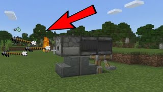 MINECRAFT Redstone build Hack That Will Blow Your Mind