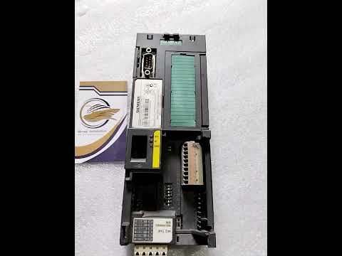 Siemens VFD