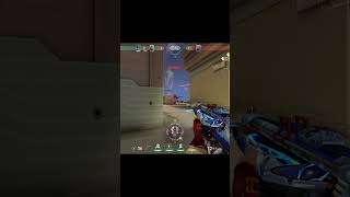 calm aim #valorant #valorantclips #shorts