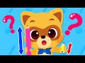 Long and Short🎵 | Kids Songs & Educational Song | Learn About Length | Lotty Friends