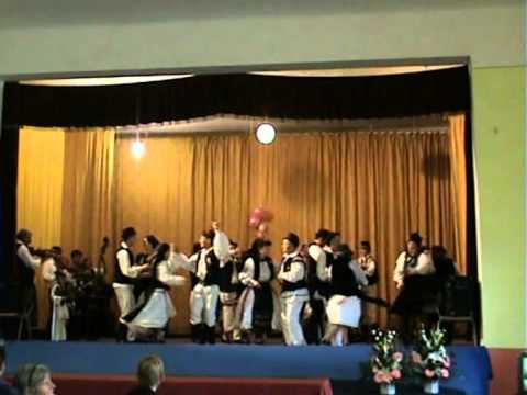 Învârtita: Mociu, Transylvania, Romania - 2007