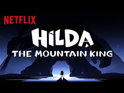 undefined ( Hilda ve Dağ Kralı )