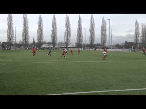 Hoogland F1 - AFC Quick 1890 F1_22 maart 2013_2e helft