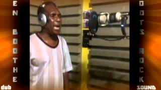 KEN BOOTHE dubplate {Roots Rock Sound} dainjamentalz jamaica