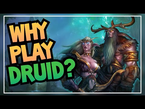 5 Reasons to Play DRUID in 2020 | World of Warcraft | BFA + Shadowlands