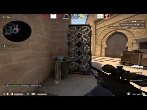 CS:GO - WITMER PLANT DENIAL