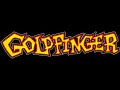 Goldfinger - Behind The Mask (Instrumental - No Vocals and Without The British Lady Talking)