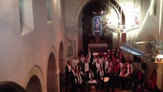 Les choristes de l'espoir- Fiche le camp Jack 2