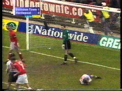 2004-05-08 Swindon Town vs Hartlepool United