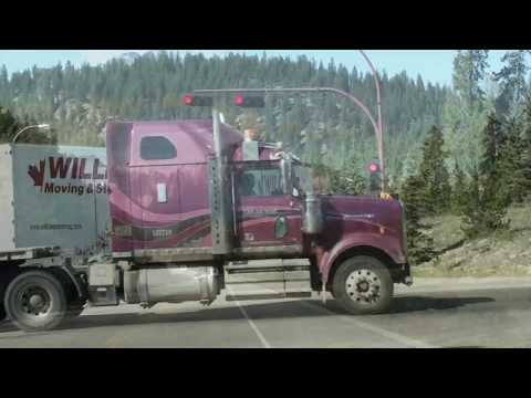 2014 Canada - Durch die Rockies in die NWT - Teil 1