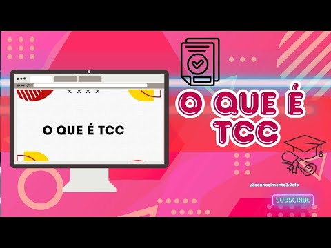 O que é um TCC?