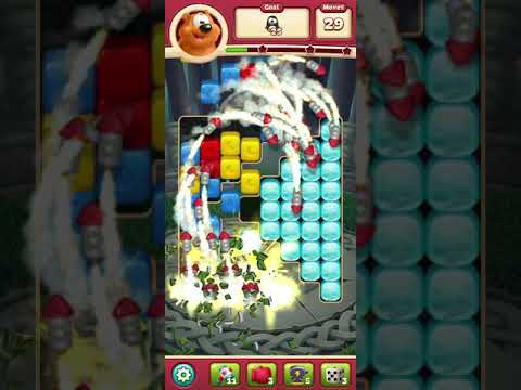 Toon Blast Level 3595 - NO BOOSTERS