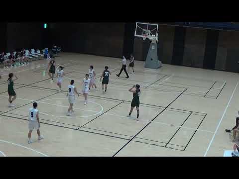 【大学バスケ】桜花学園大学　対　静岡産業大学　第94回東海学生バスケットボールリーグ戦　1部リーグ女子