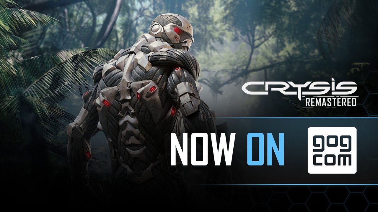 Crysis Remasteredvideo poster