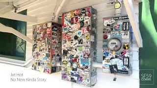 Jet Hot - No New Kinda Story (Starflyer 59 Cover)