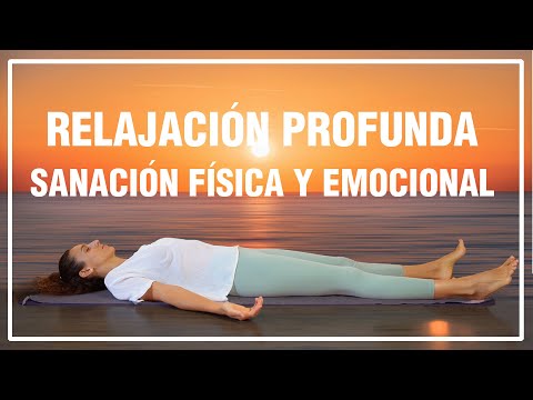 Sanación & Limpieza Emocional. Relajación profunda en el mar (meditación guiada) - 15 minutos