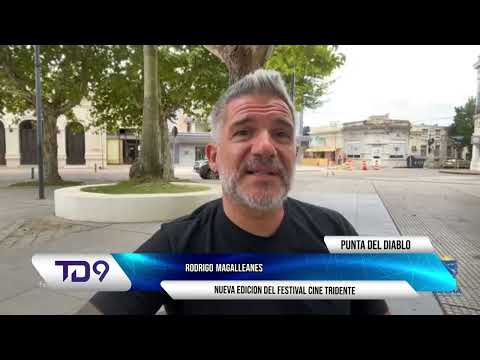 CINE DEL TRIDENTE VUELVE A ENCENDER LA PANTALLA FRENTE AL MAR EN PUNTA DEL DIABLO