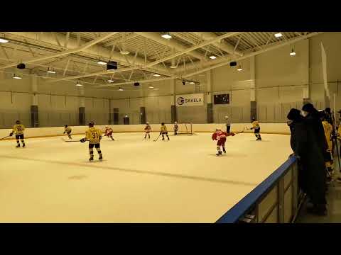 U13 pelitapahtuma - Sups vs Hokki