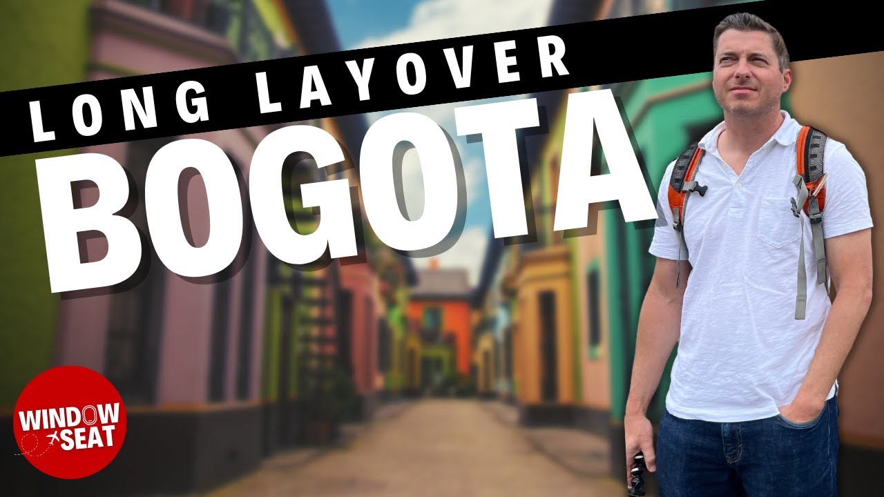 Bogota or Bust: the best four hour adventure in Colombia's capital