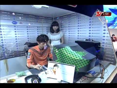 Bacchus2010 OSL  Stork vs Fantasy 2011-01-29  @ Gladiator