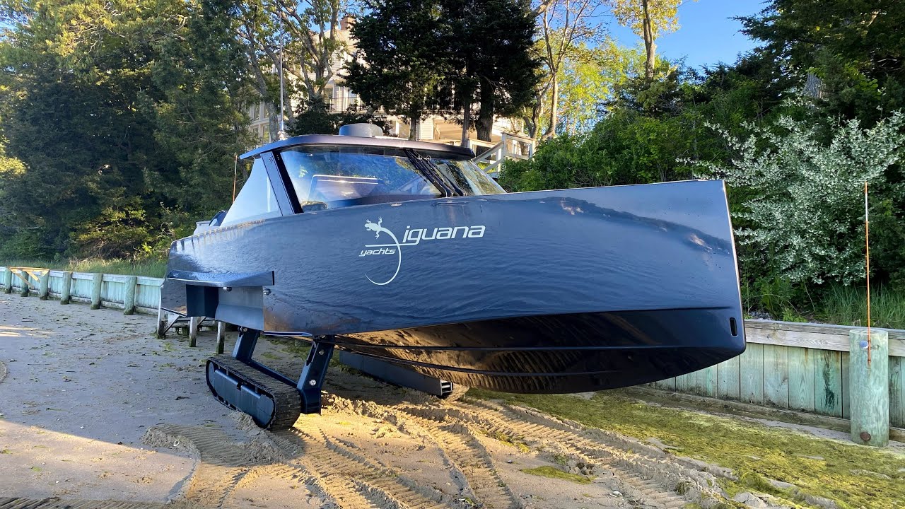 Официальный обзор Iguana Commuter