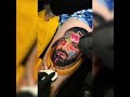 Someone got a ridiculous tattoo of #Drake on their leg 😭🔥💥💯