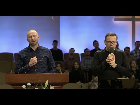 01/09/2022 Sunday Evening Service