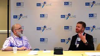 OLC Live with Stephen Thomas