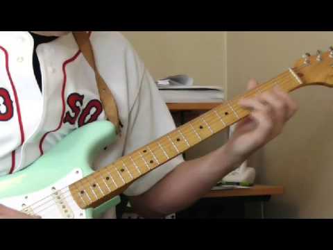 Blues Guitar Lesson - More Rhythm Patterns