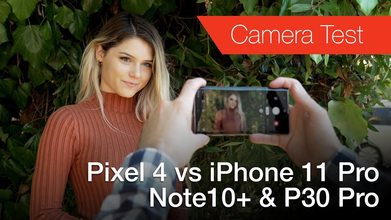 Pixel 4 camera test vs iPhone 11 Pro, Note 10+, & P30 Pro | Last Cam Standing XVIII