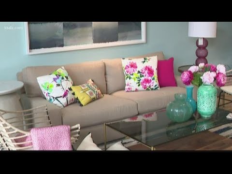 YouTube video about Add a Splash of Vibrant Pink to Your Look