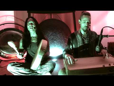 Om Nama Shivaya, Shiva Chant, Monochord