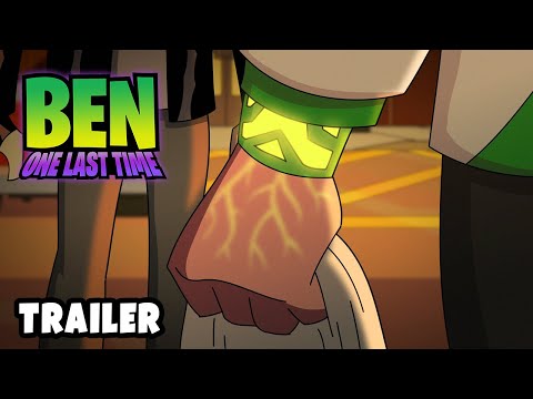 Ben One Last Time - Episode 2 Trailer (Fan Animation)