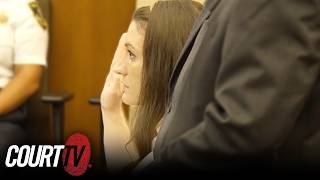 Lindsay Clancy SPEAKS During Murder Trial