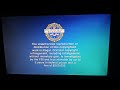 Opening To Planet Of The Apes 2001 2006 Blu Ray
