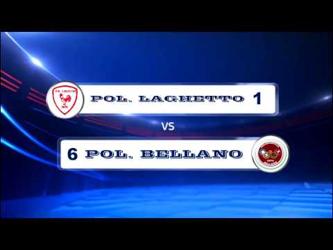 Sintesi Pol Laghetto - Pol Bellano