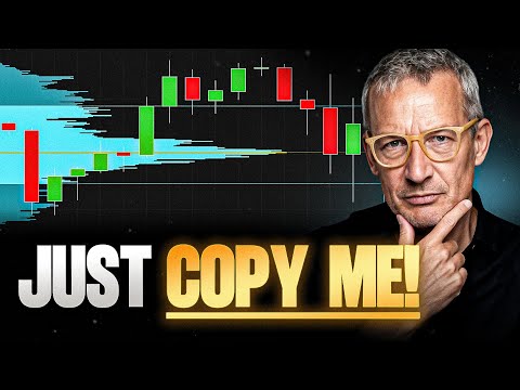 $2,350 in 40 Minutes: How the World Champion ACTUALLY trades!