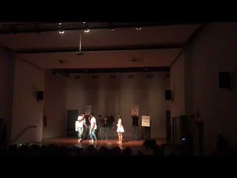 Paródia: Envolvidão, Rael da Rima | NSP 3°A 2017