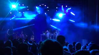 02 - Skinny Puppy - Death Live At Amnesia Rockfest 2015