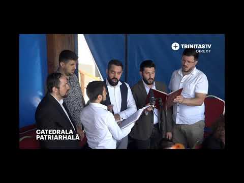 Rai de Taină... ( Axionul Înălțării Sfintei Cruci ) glasul 8