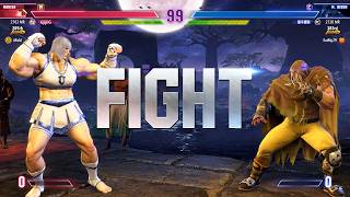 Street Fighter 6 🔥 HOTDOG29 (#1 Ranked M.Bison) Vs GJIJJIG (Marisa)🔥SF6 High Level Matches!