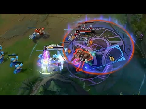 14: Fiora is your PERFECT pick against Nasus