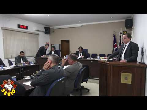 Tribuna Vereador Marcelo Moura dia 27 de Novembro de 2018