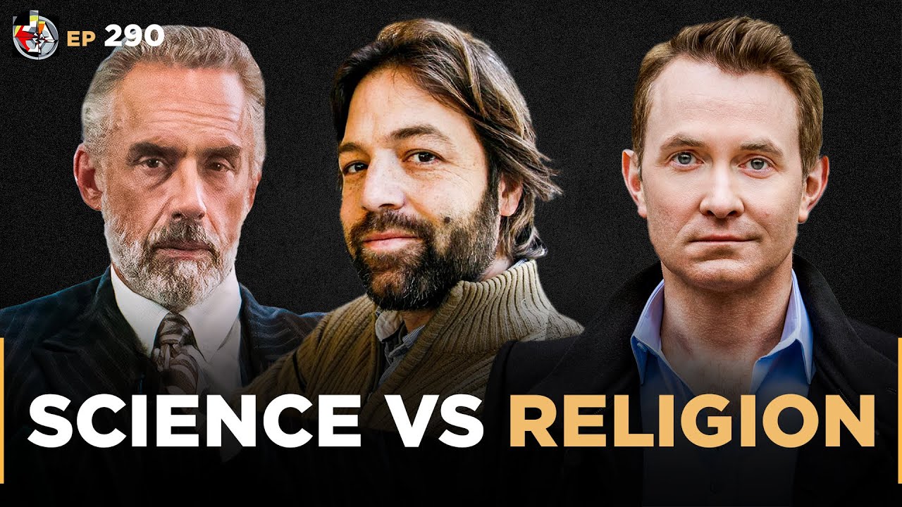 Douglas Murray and Jonathan Pageau | EP 290