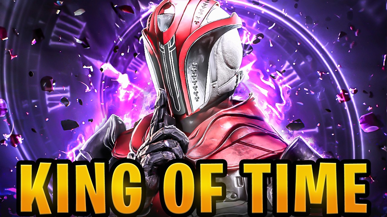 The Warlock Build That DEFIED TIME! It's Sad.. [Destiny 2 Warlock Build]