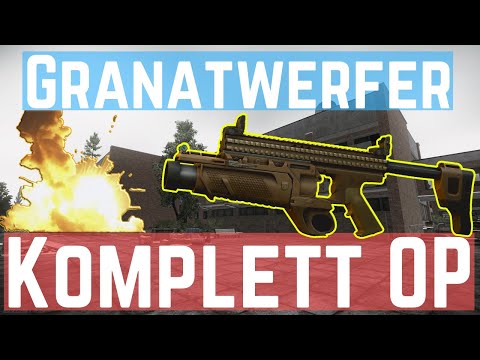 Granatwerfer komplett OP - ESCAPE FROM TARKOV 12.7 Tarkov Tutorial