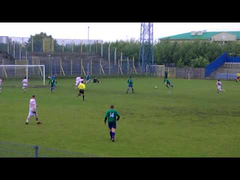 05.06.13, Mechanik Radomsko - Włókniarz 2:3