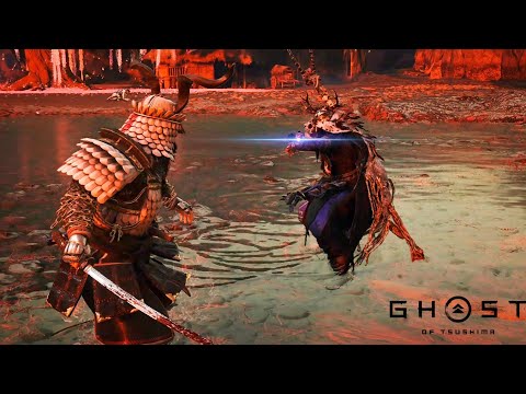 GHOST OF TSUSHIMA PC IKI ISLAND DLC Gameplay Walkthrough Part 26 - ENDING