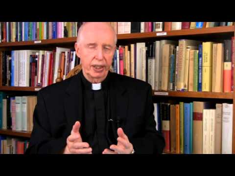 Fr. Francis Martin- Gospel of Mark 1 Pt 1