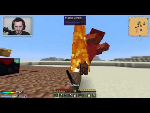 Minecraft: Crash Landing Ep. 22 - PNEUMATICRAP
